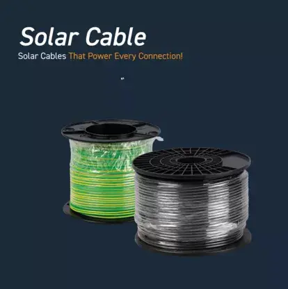 PV Solar Cable
