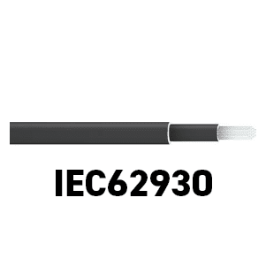 Solar Cable 4.0mm - IEC62930
