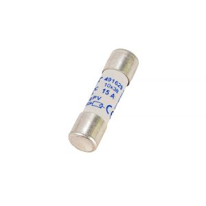 PV DC Fuse 15A 1000V
