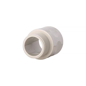 25mm Male Conduit Fitting - Pack of 50